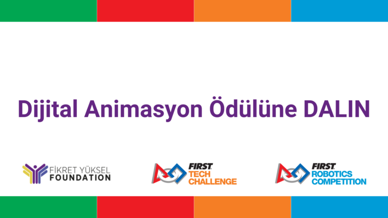 Dijital Animasyon Ödülüne DALIN