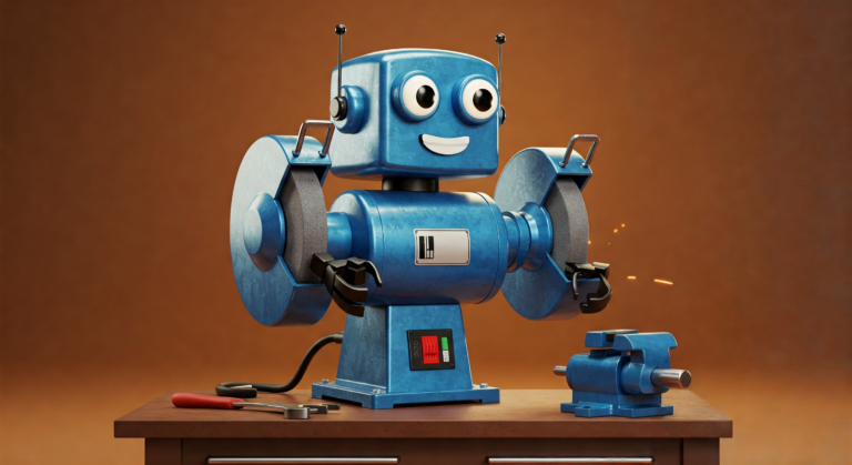 Gelecekteki Robot Kontrolöründe Güncellemeler