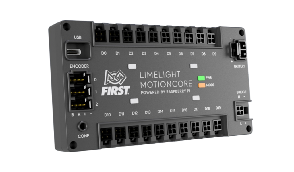 Kontrol Sistemi Güncellemesi – FIRST Tech Challenge Sürümü