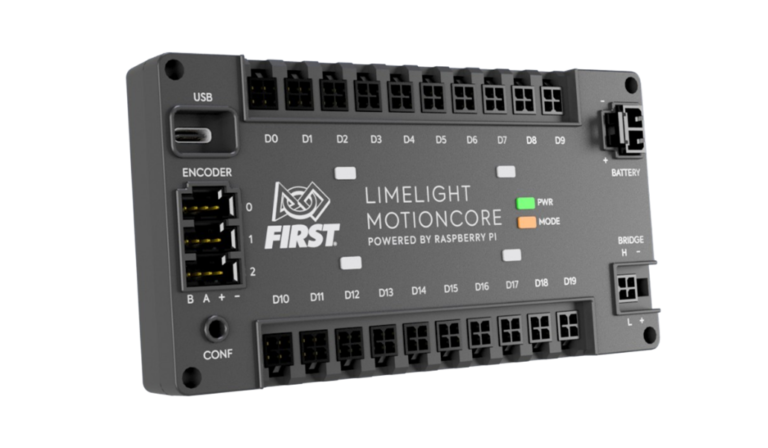 Kontrol Sistemi Güncellemesi – FIRST Tech Challenge Sürümü