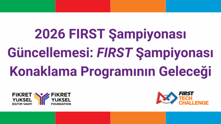 2026 Robot Kuralları Önizlemesi